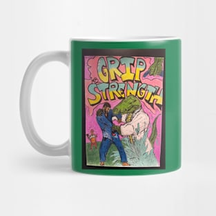 Croco-Jitsu Mug